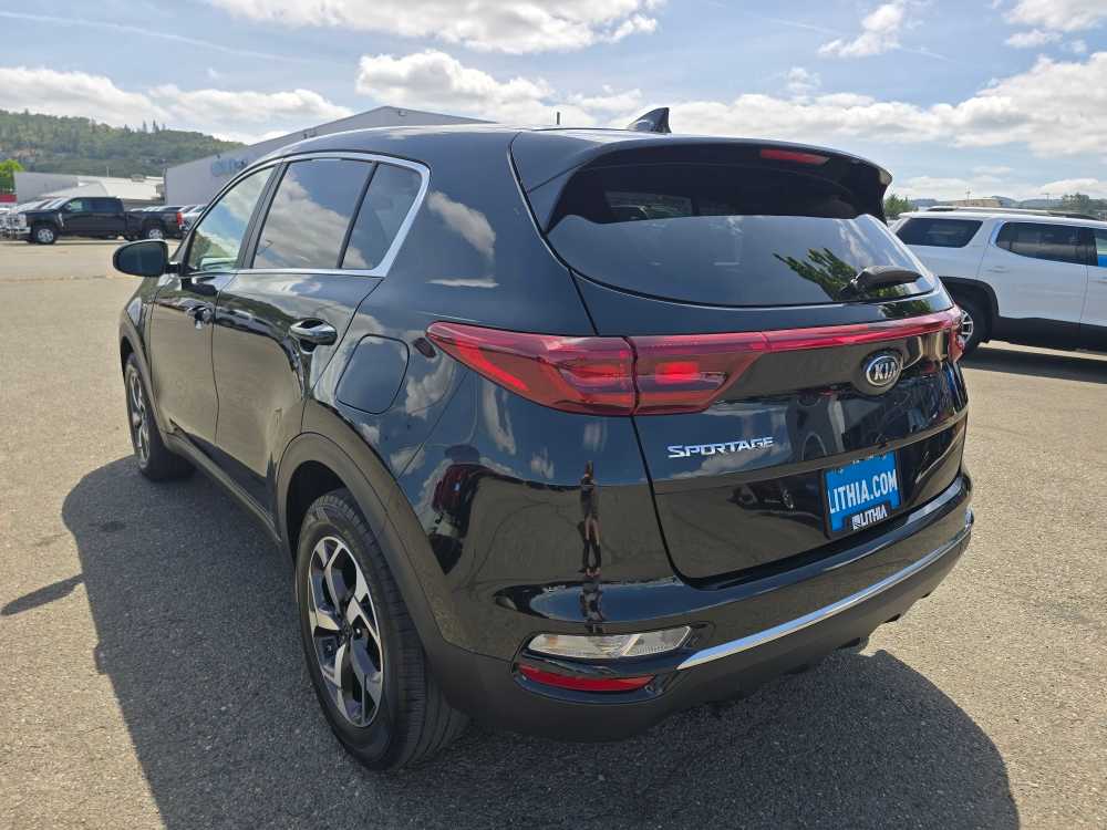 Thumbnail: 2020 Kia Sportage - 2