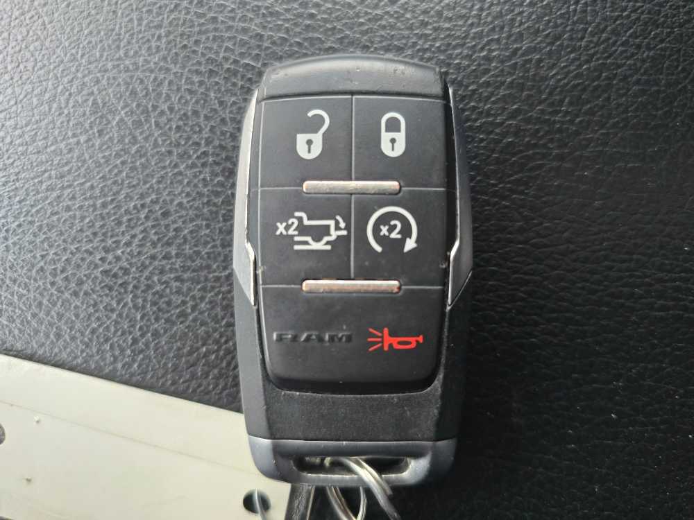 Thumbnail: 2022 RAM 3500 - 22