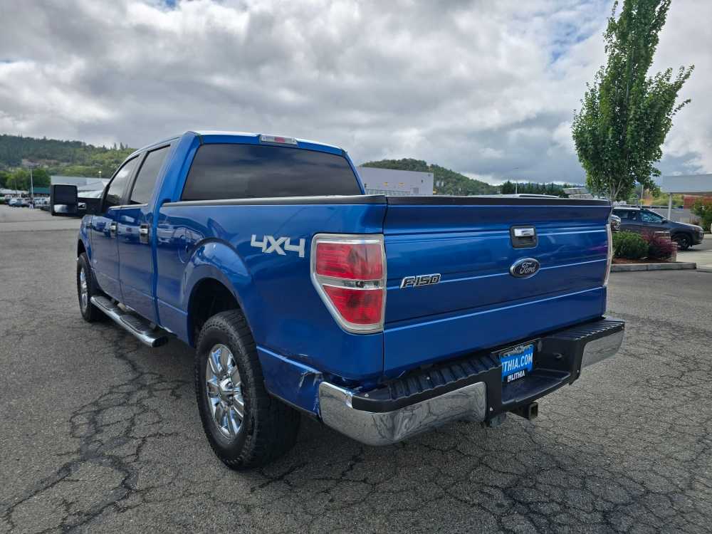 Thumbnail: 2012 Ford F-150 - 3