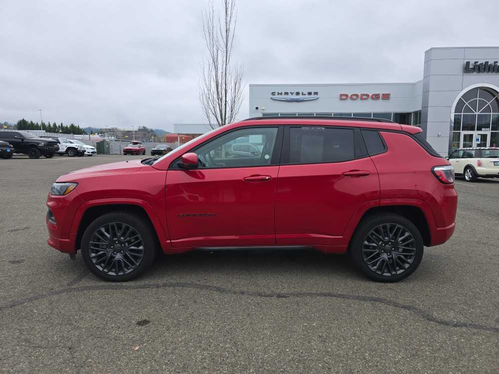 Thumbnail: 2023 Jeep Compass - 2