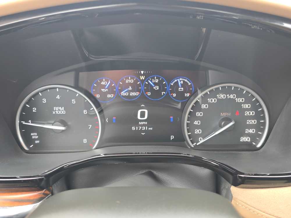 Thumbnail: 2017 Cadillac XT5 - 20