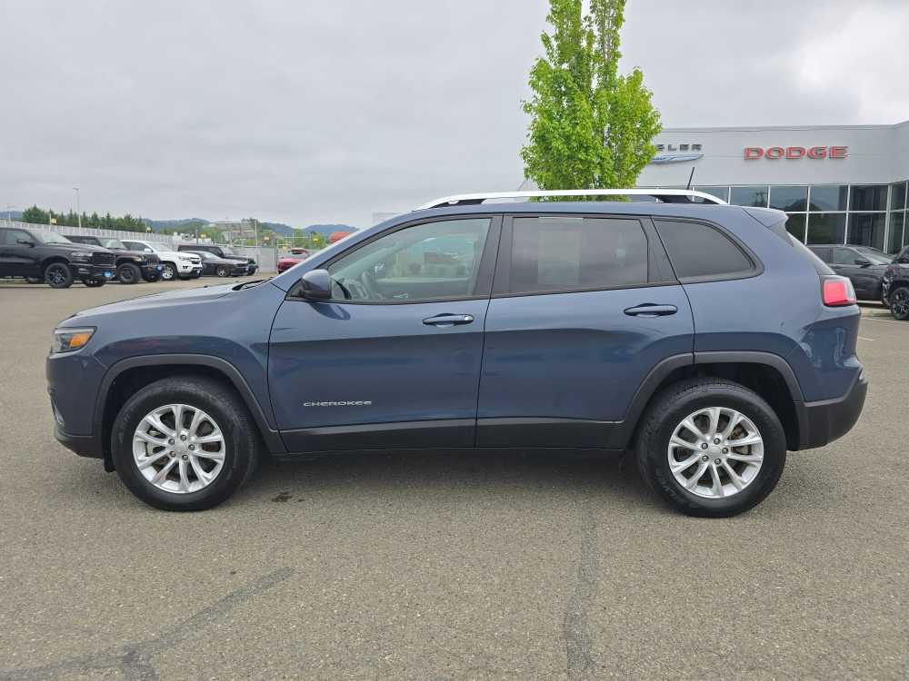 Thumbnail: 2021 Jeep Cherokee - 2