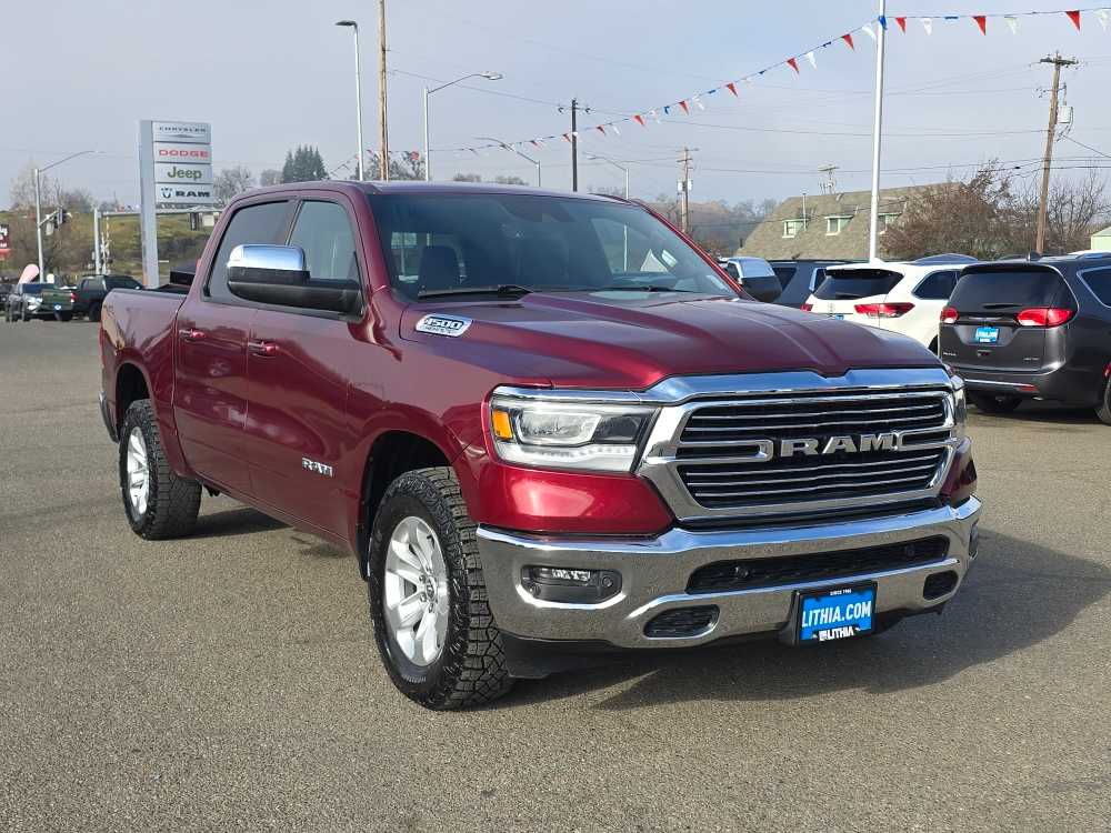 Thumbnail: 2023 RAM 1500 - 7