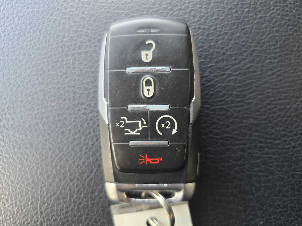 Thumbnail: 2023 RAM 1500 - 22