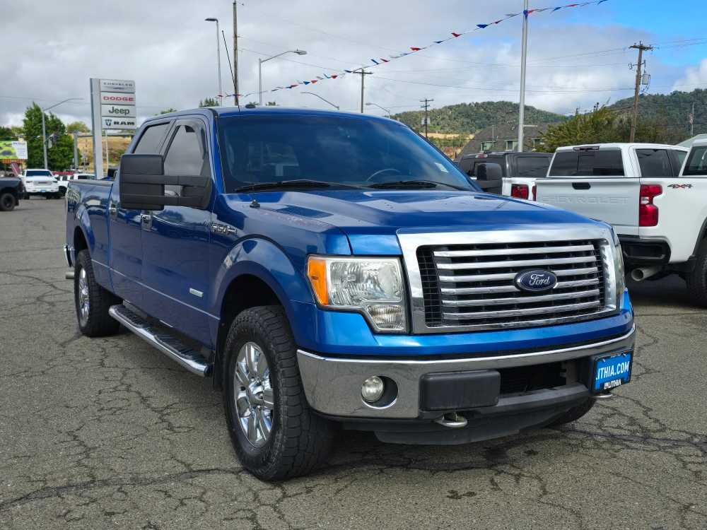 Thumbnail: 2012 Ford F-150 - 7