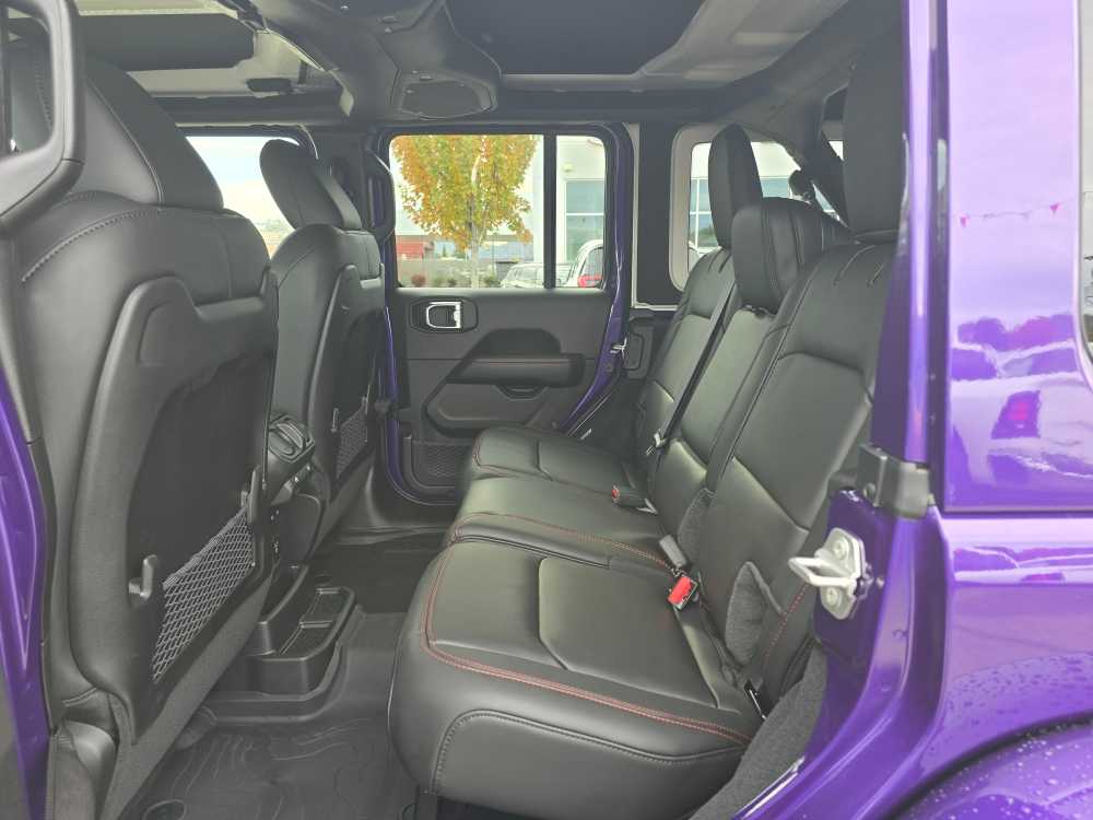 Thumbnail: 2026 Jeep Wrangler - 16