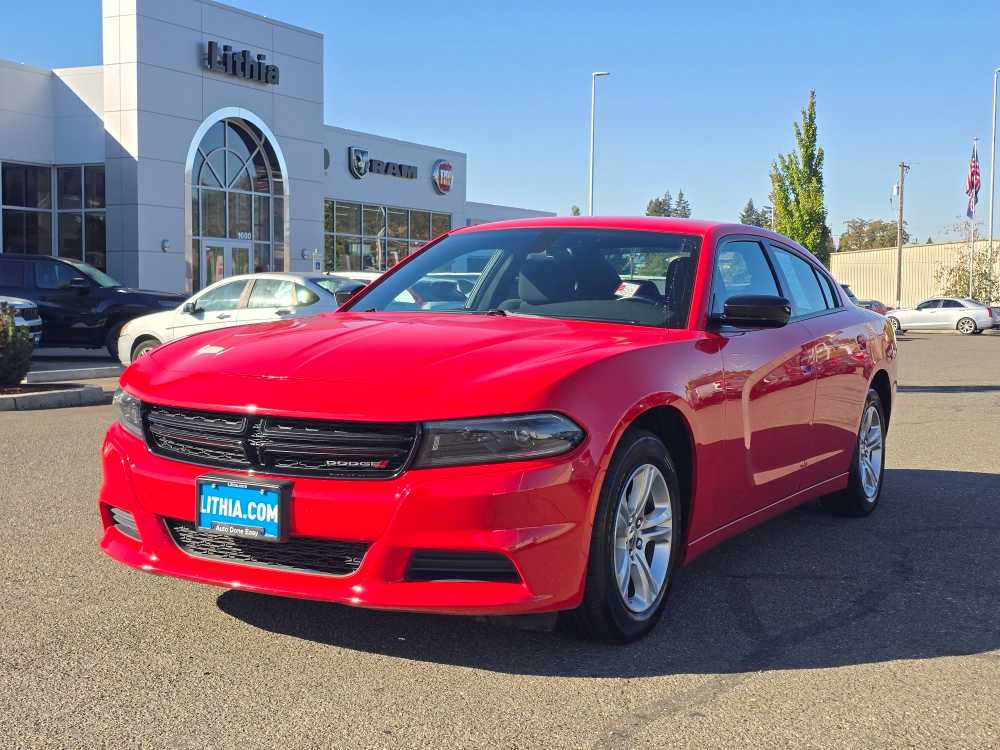 2023 Dodge Charger