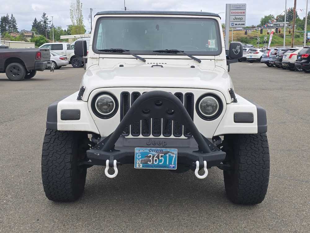 Thumbnail: 2004 Jeep Wrangler - 5