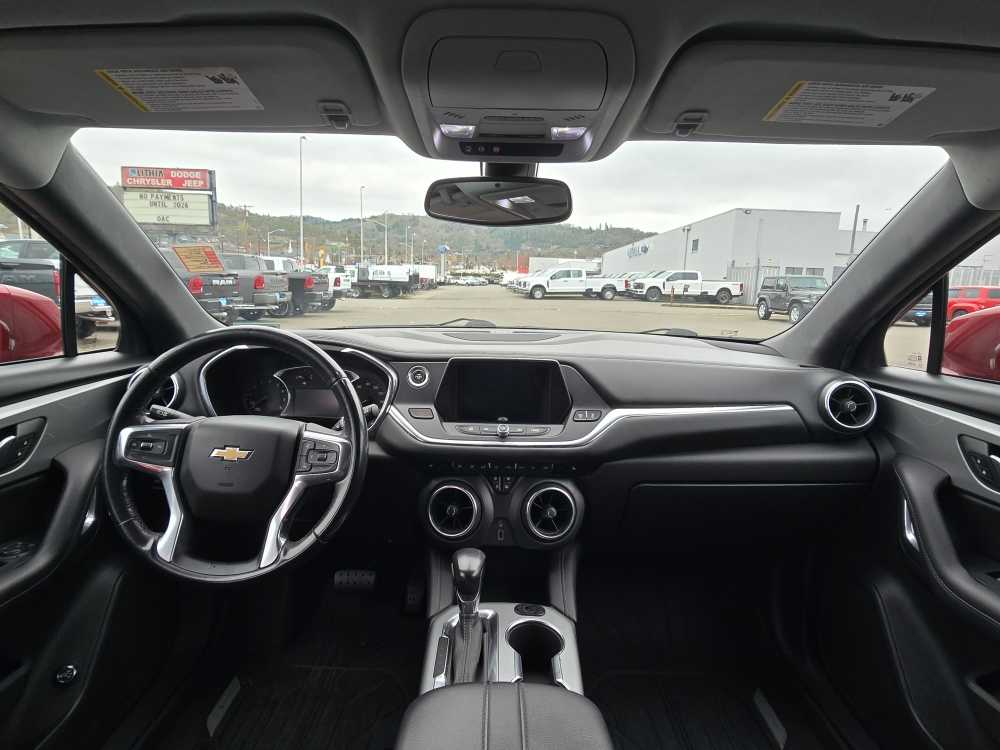 Thumbnail: 2019 Chevrolet Blazer - 15