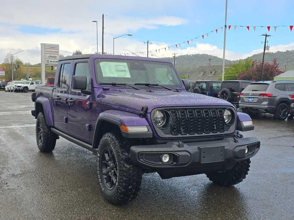 Thumbnail: 2026 Jeep Gladiator - 7