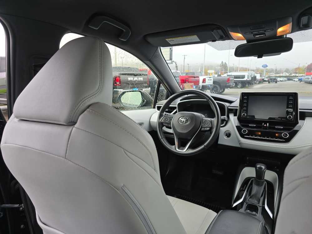 Thumbnail: 2021 Toyota Corolla - 10