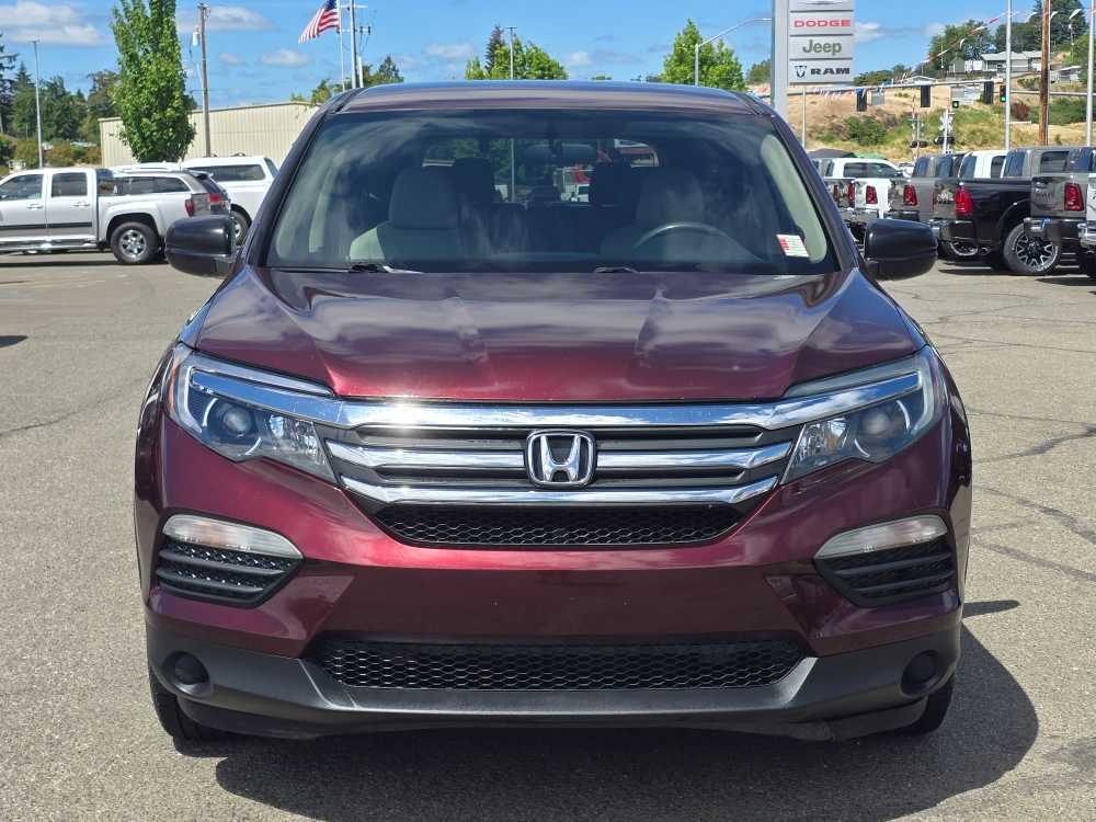 Thumbnail: 2016 Honda Pilot - 8