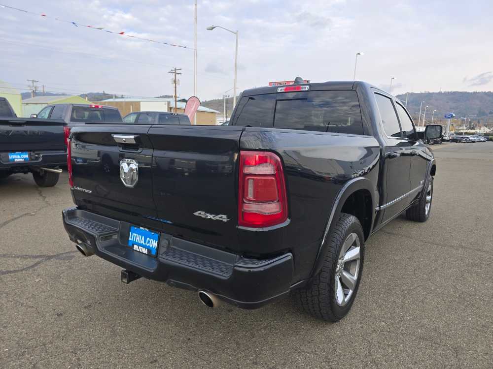 Thumbnail: 2019 RAM 1500 - 5