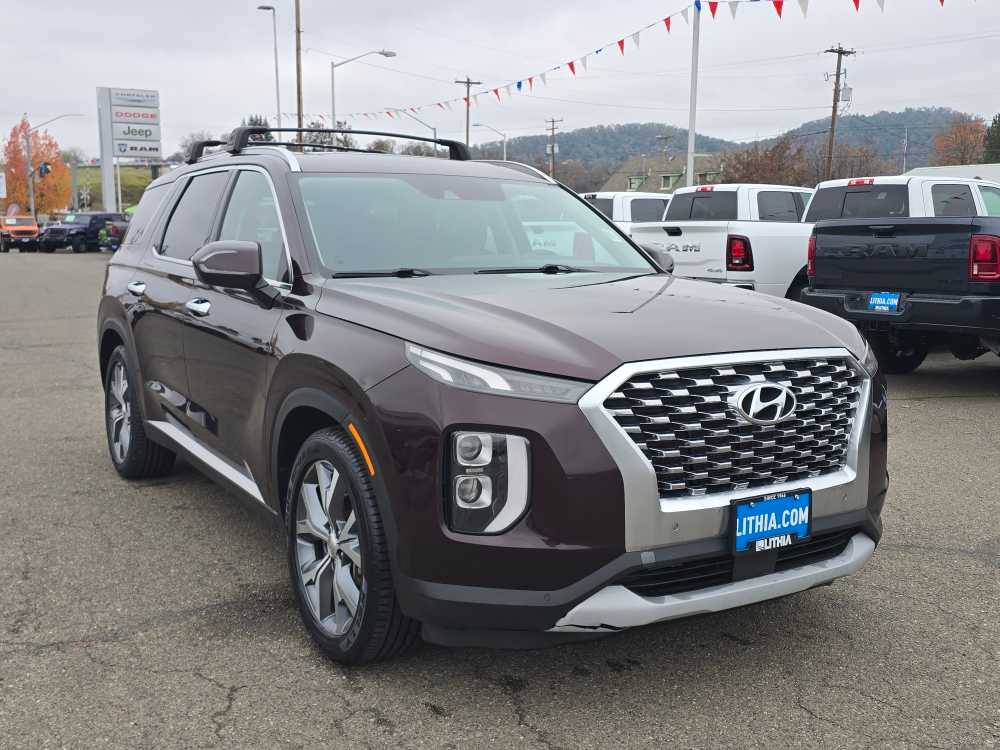 Thumbnail: 2020 Hyundai Palisade - 7