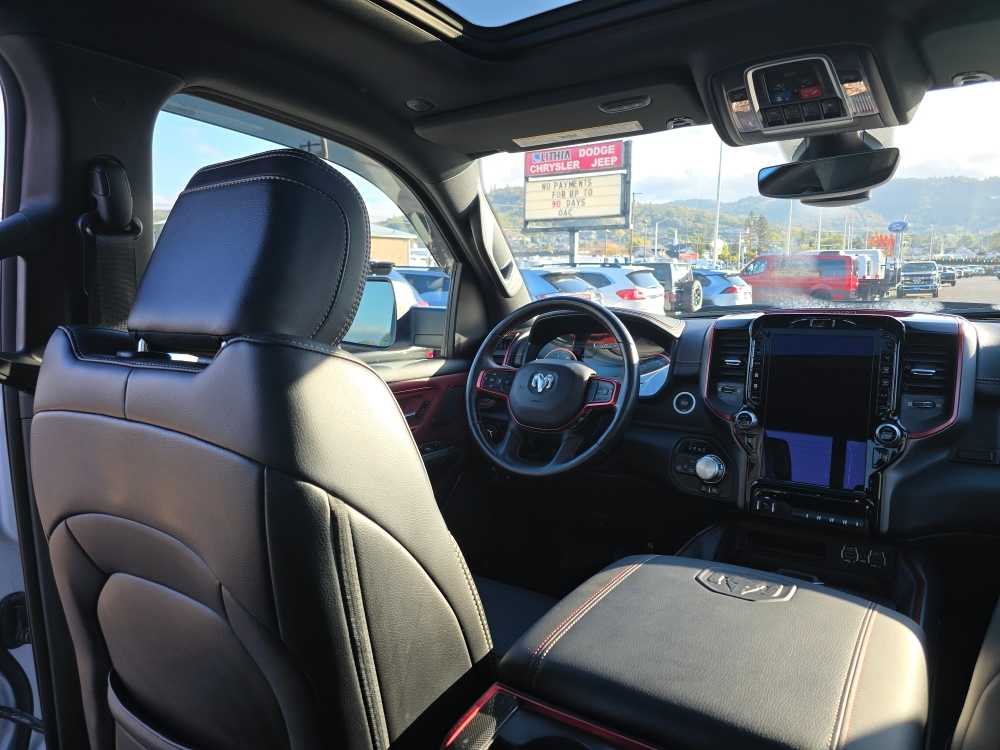 Thumbnail: 2020 RAM 1500 - 10