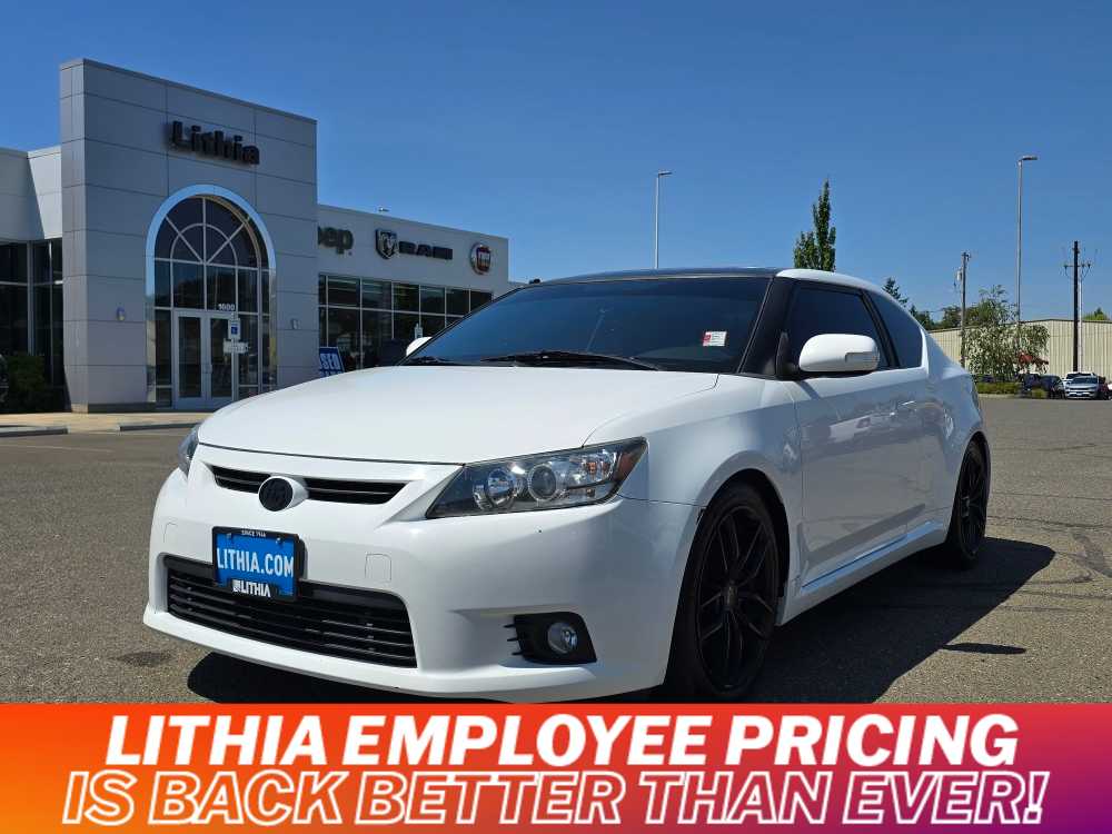 2013 Scion tC Base -
                  Roseburg, OR