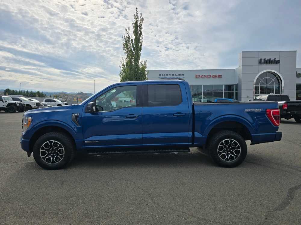 Thumbnail: 2022 Ford F-150 - 2