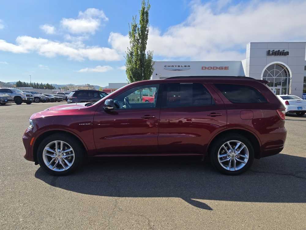 2024 Dodge Durango R/T photo 2