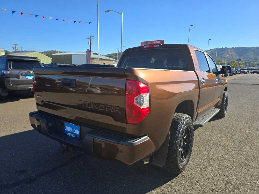 Thumbnail: 2014 Toyota Tundra - 5