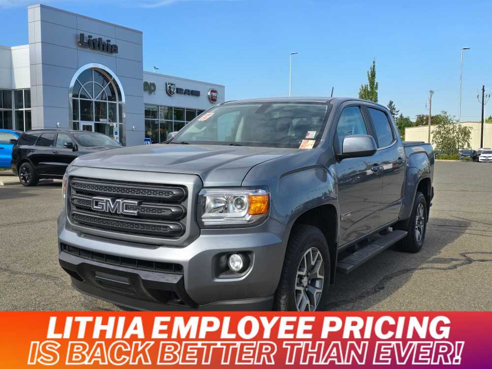 Thumbnail: 2020 GMC Canyon - 1