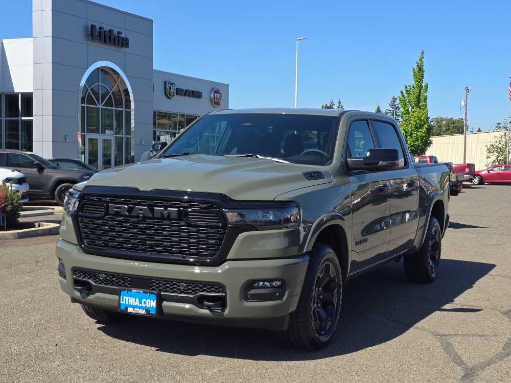2026 RAM 1500 Big Horn/Lone Star 4x4 Crew Cab 5'7's photo