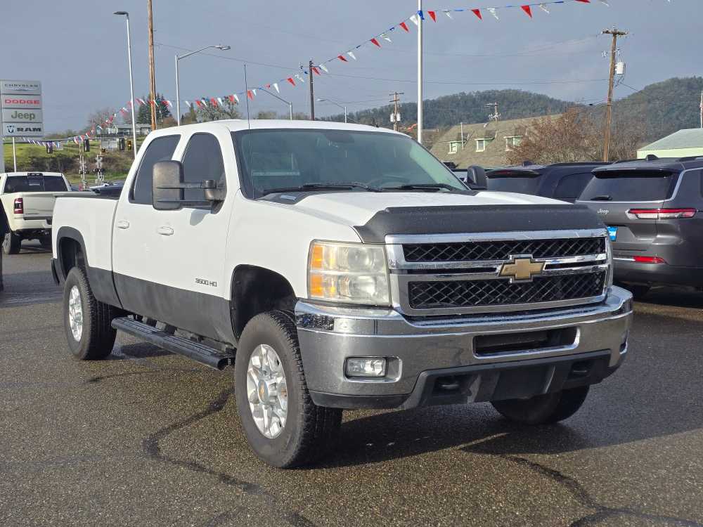 Thumbnail: 2011 Chevrolet Silverado 3500 - 7