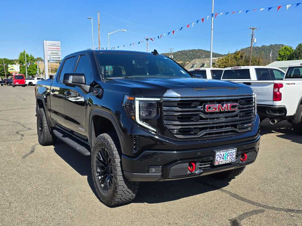 Thumbnail: 2023 GMC Sierra 1500 - 4