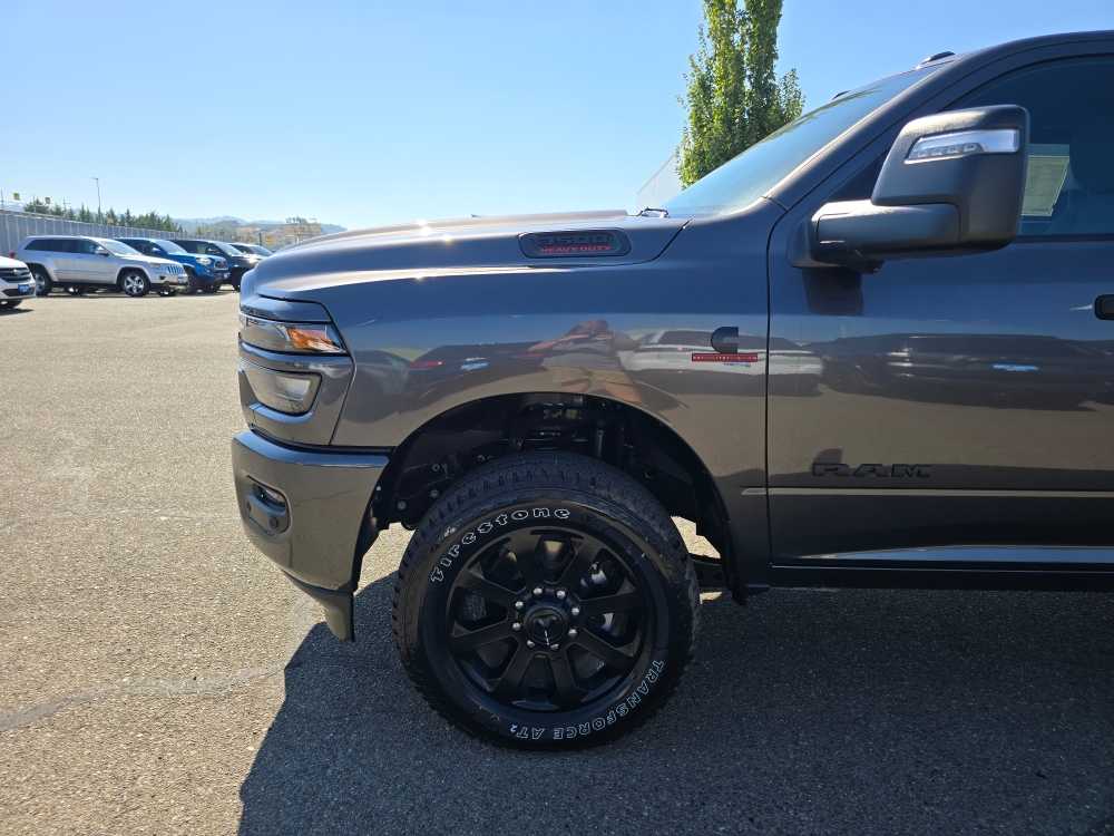 Thumbnail: 2026 RAM 3500 - 18