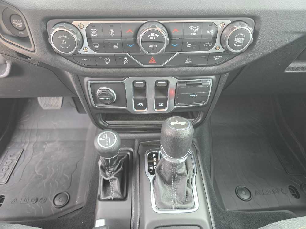 2026 Jeep Wrangler 2-Door Sport S - Photo 13