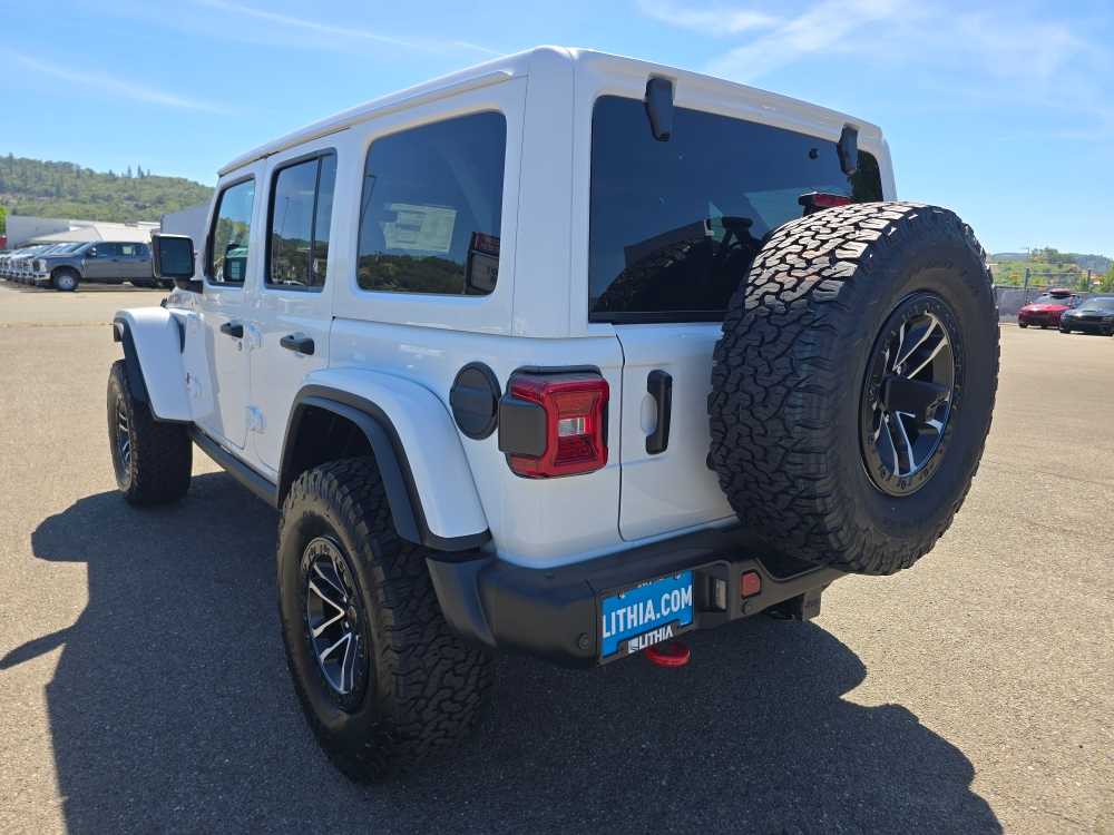 Thumbnail: 2026 Jeep Wrangler - 3