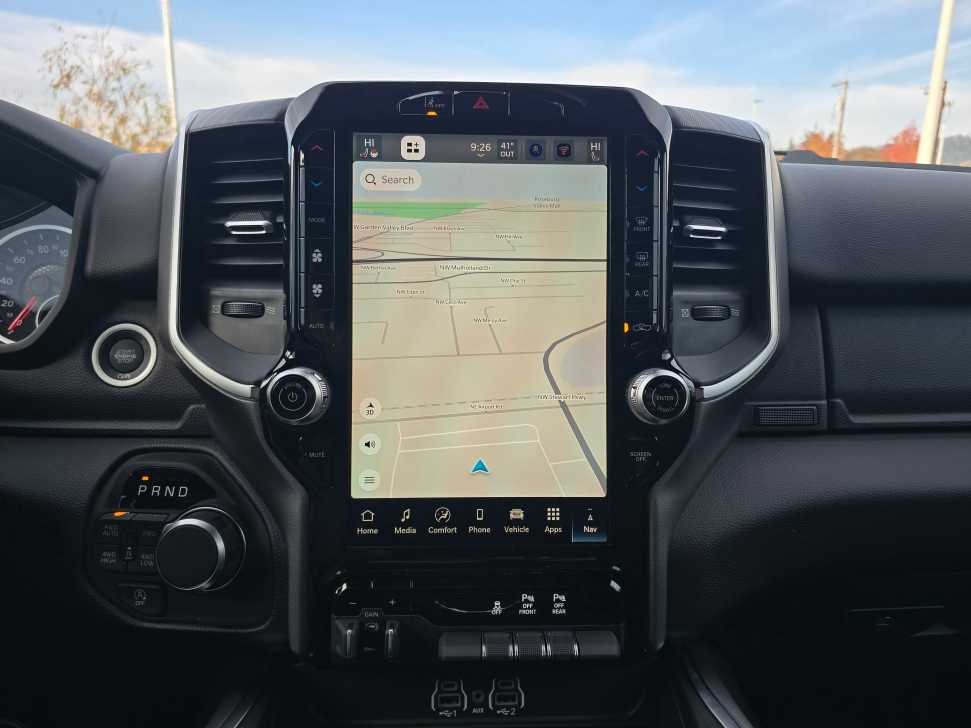 Thumbnail: 2026 RAM 1500 - 12