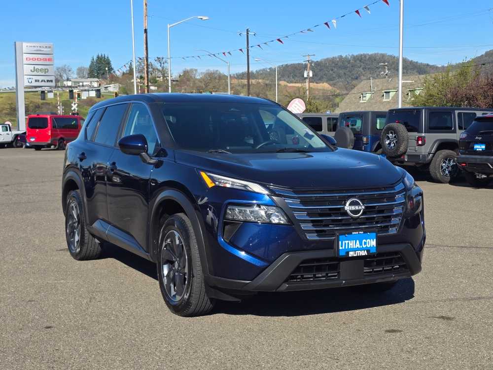 Thumbnail: 2025 Nissan Rogue - 7