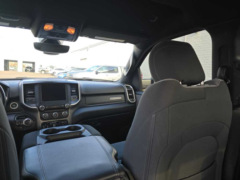 Thumbnail: 2021 RAM 1500 - 14