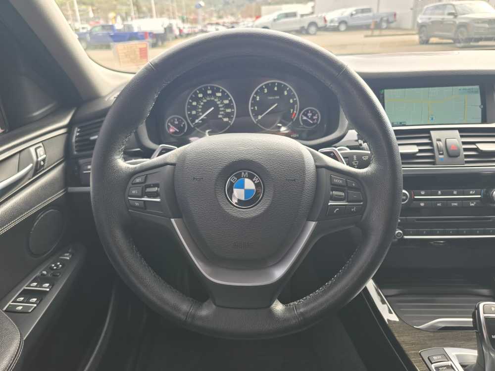 Thumbnail: 2016 BMW X4 - 11