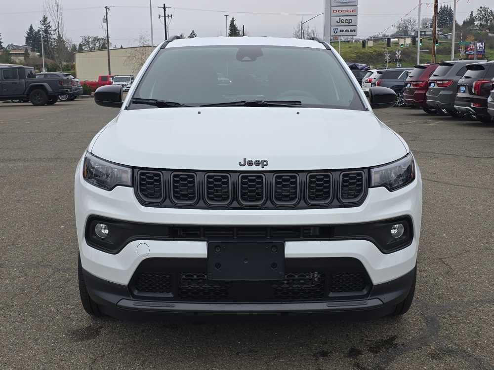 Thumbnail: 2026 Jeep Compass - 8