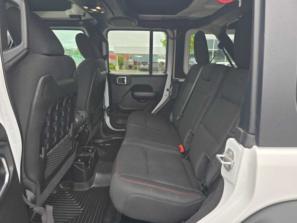 Thumbnail: 2021 Jeep Wrangler - 15