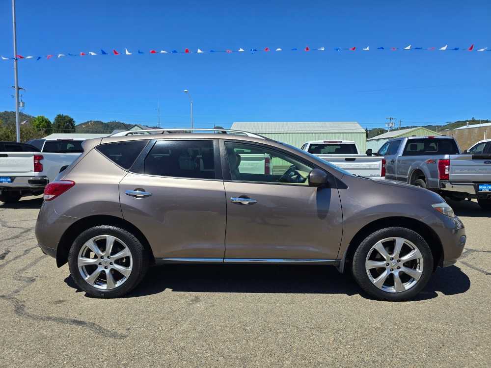 Thumbnail: 2012 Nissan Murano - 6