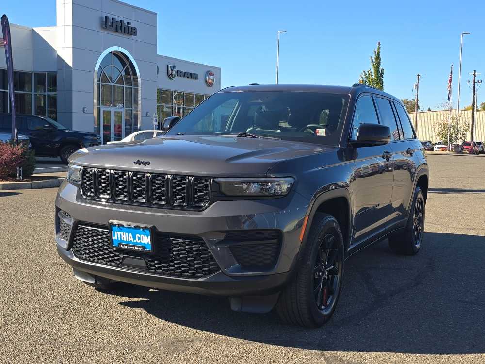 2024 Jeep Grand Cherokee