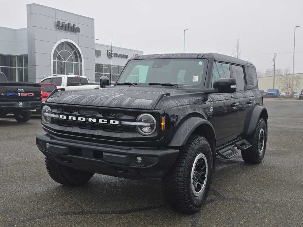 Used 2023 Ford Bronco SUV
