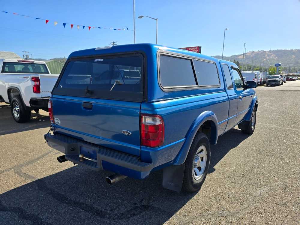 Thumbnail: 2002 Ford Ranger - 3