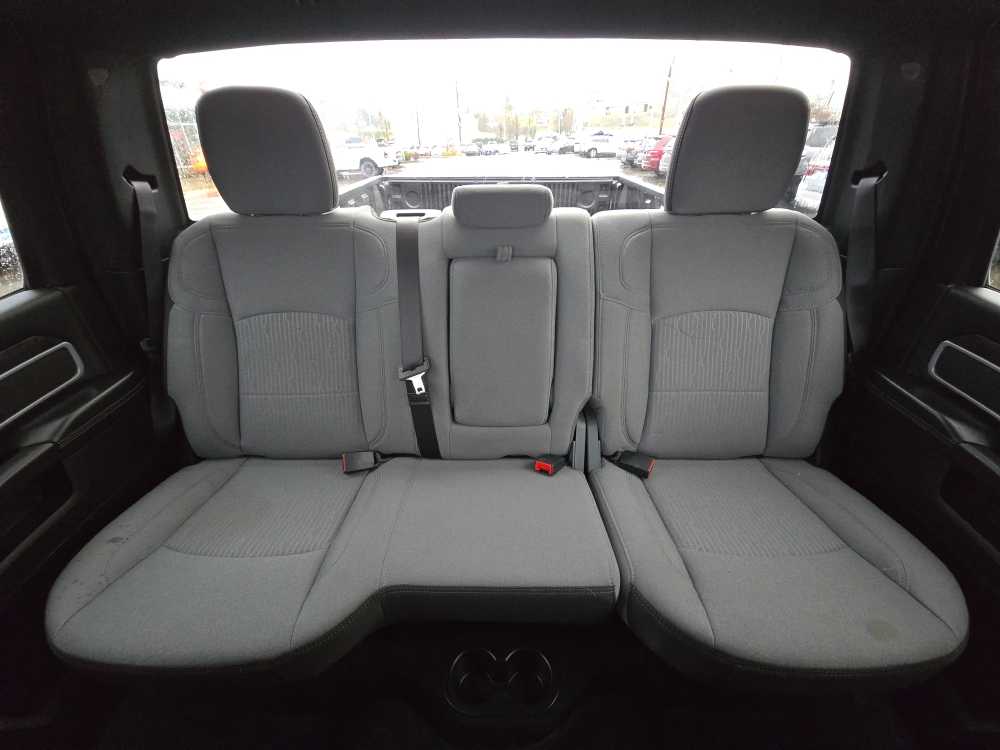 Thumbnail: 2024 RAM 2500 - 18