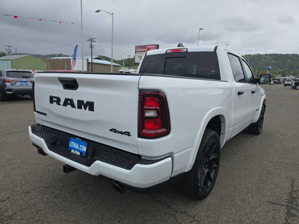 Thumbnail: 2026 RAM 1500 - 5