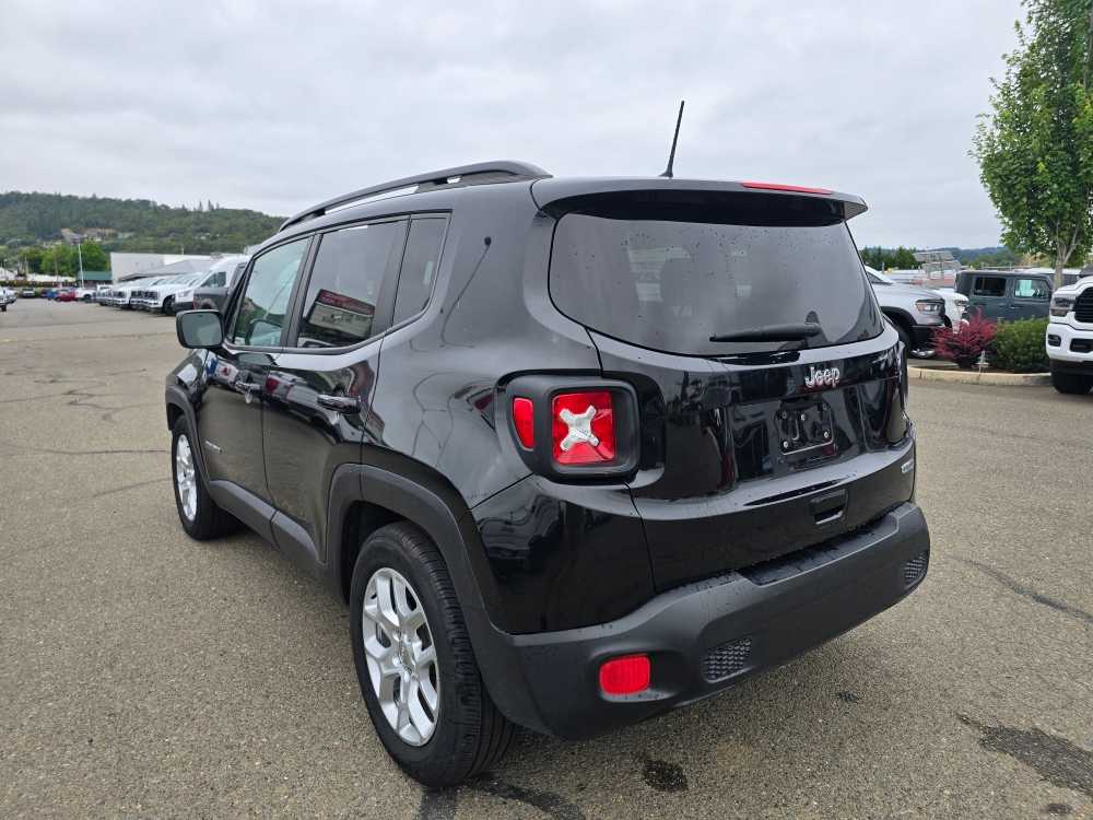 Thumbnail: 2018 Jeep Renegade - 2