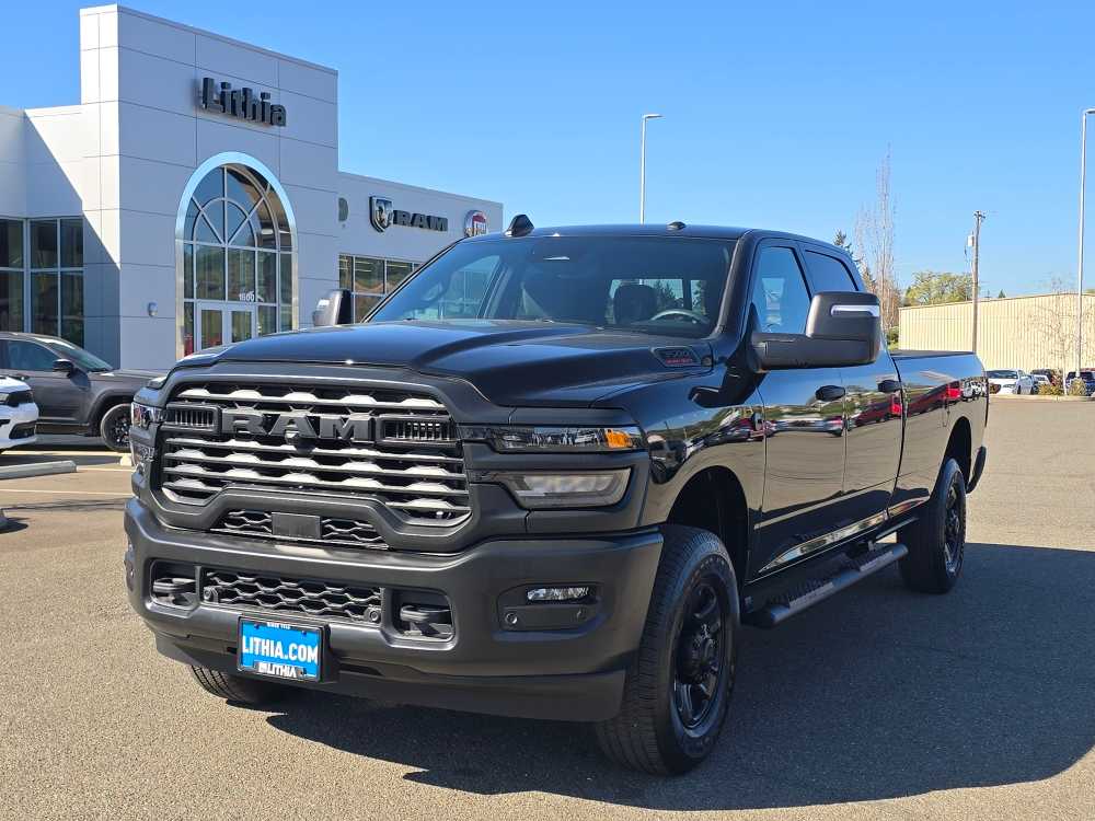 2026 RAM 3500 Tradesman 4X4 Crew Cab LWB's photo
