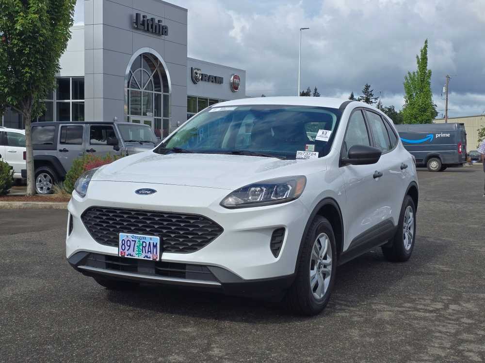 2022 Ford Escape S AWD's photo
