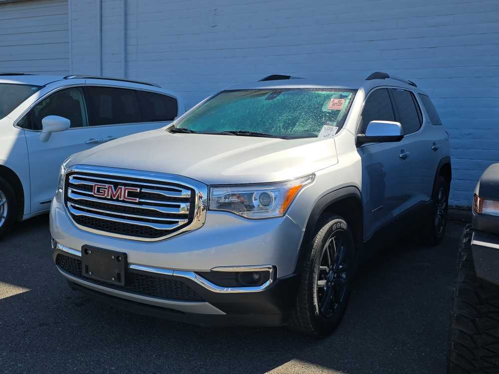 2018 GMC Acadia SLT-1 AWD's photo