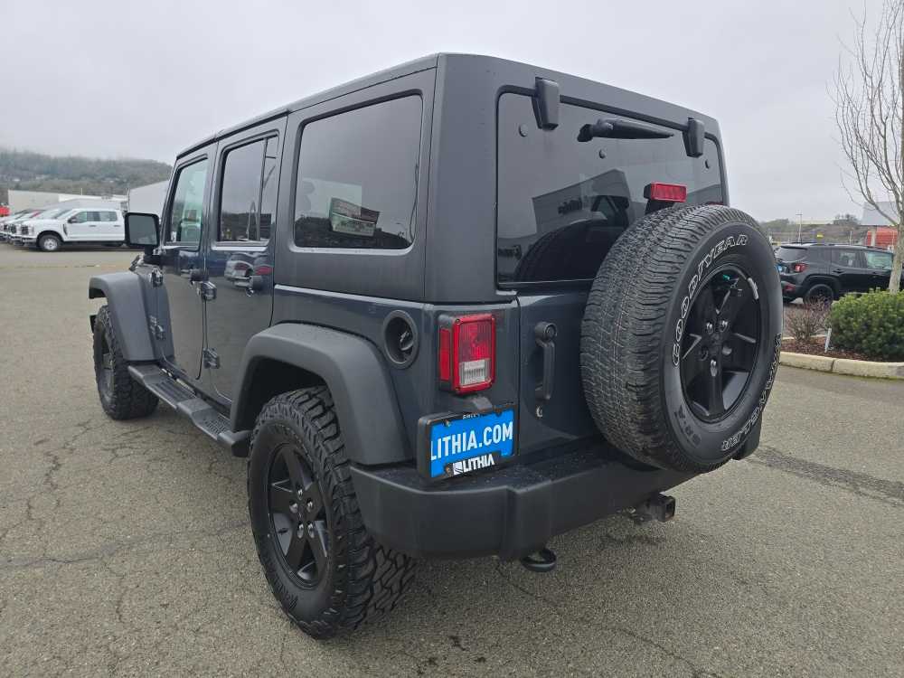 Thumbnail: 2018 Jeep Wrangler - 3