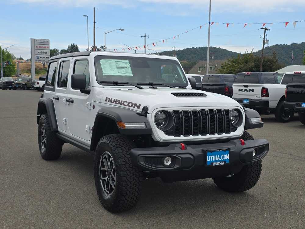 Thumbnail: 2026 Jeep Wrangler - 7