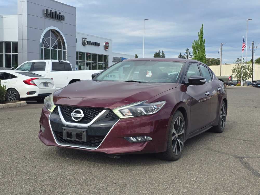 Thumbnail: 2018 Nissan Maxima - 14
