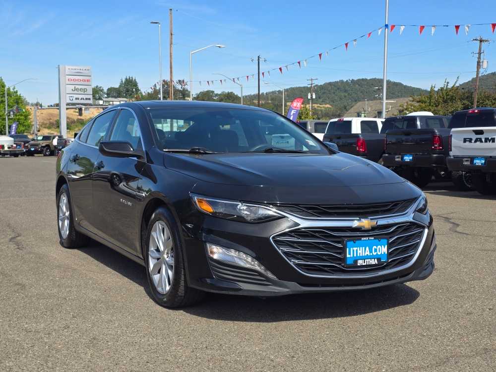 Thumbnail: 2024 Chevrolet Malibu - 7